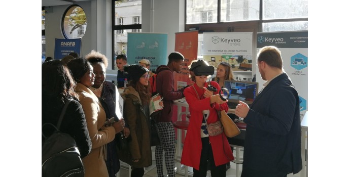 Salon GAN France à Paris